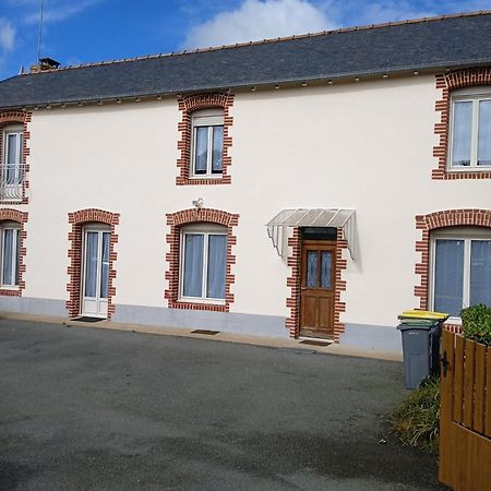 Ty Samy Et Seb Bed & Breakfast Mauron Exterior photo
