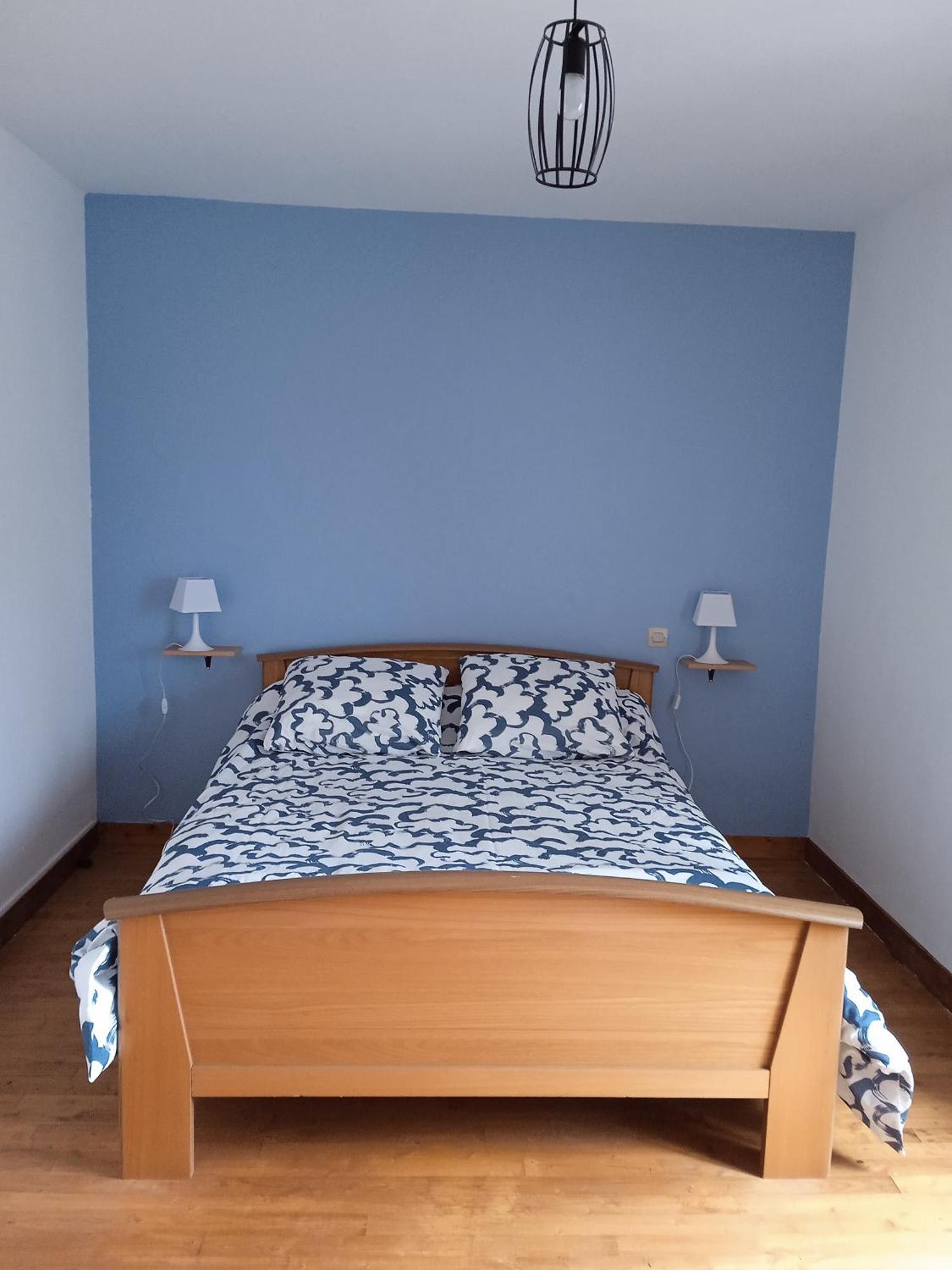 Ty Samy Et Seb Bed & Breakfast Mauron Exterior photo