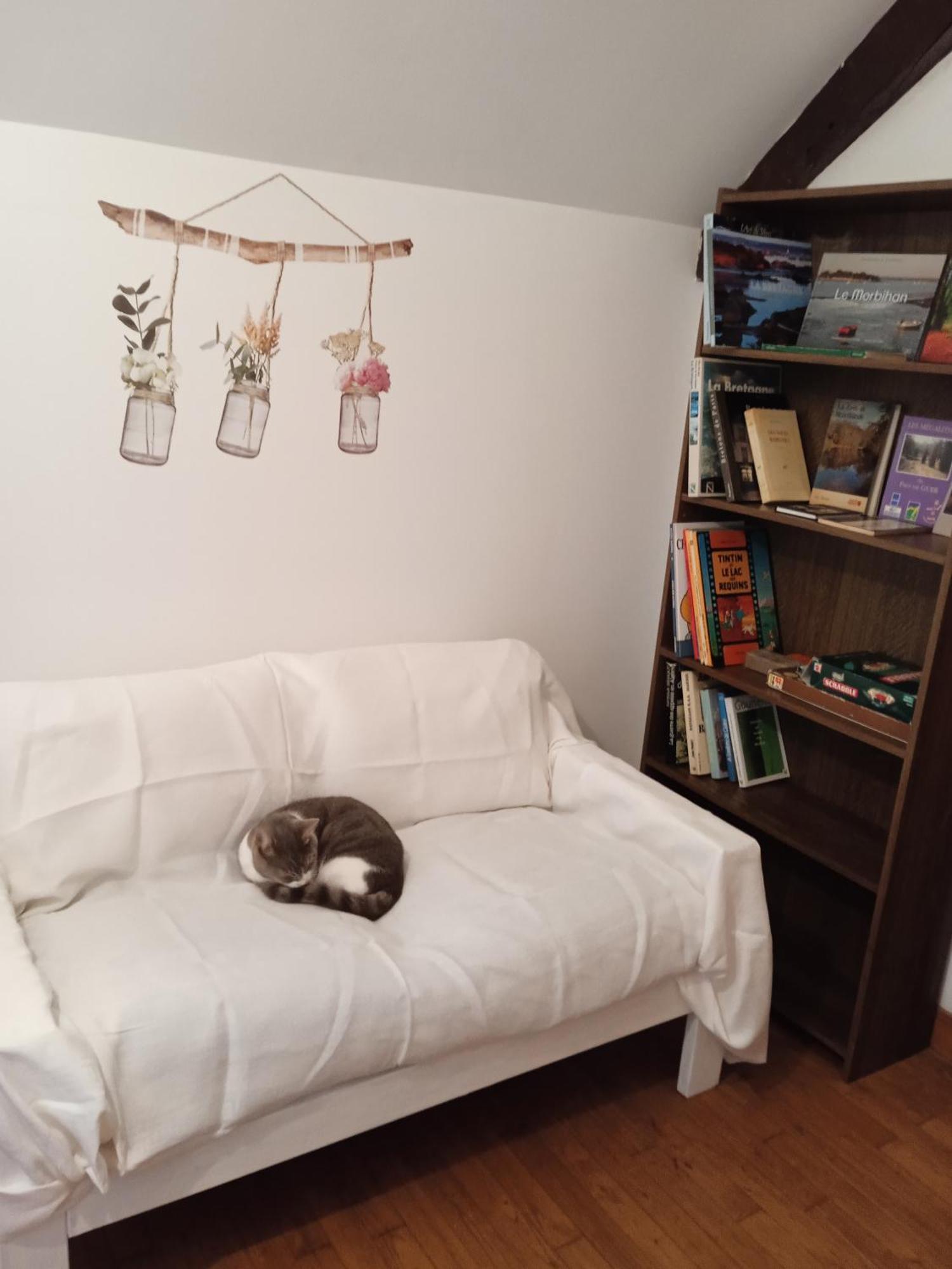 Ty Samy Et Seb Bed & Breakfast Mauron Exterior photo