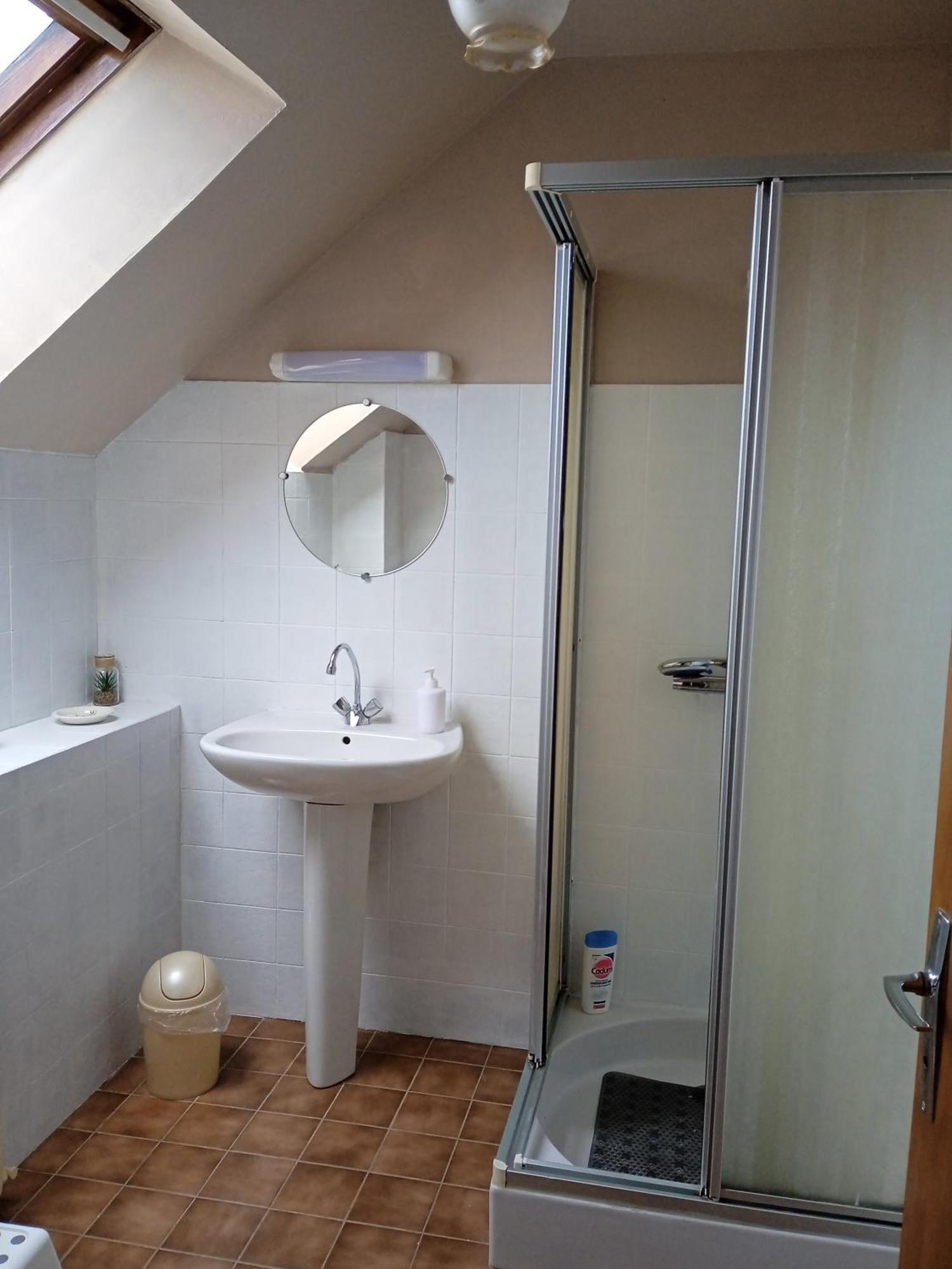 Ty Samy Et Seb Bed & Breakfast Mauron Exterior photo