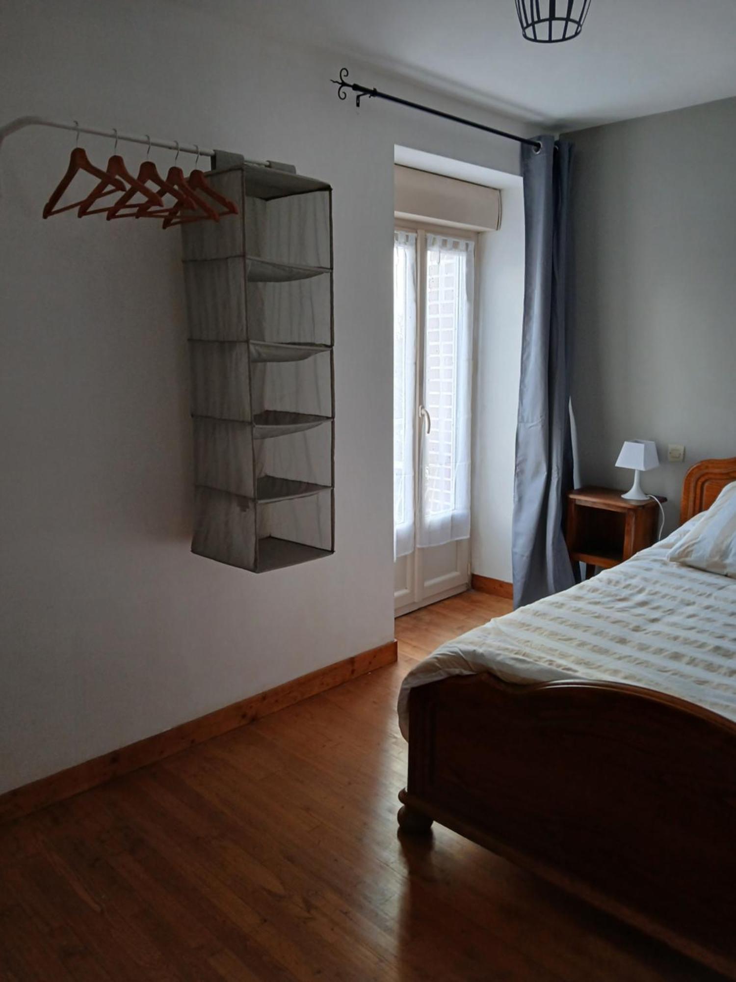 Ty Samy Et Seb Bed & Breakfast Mauron Exterior photo
