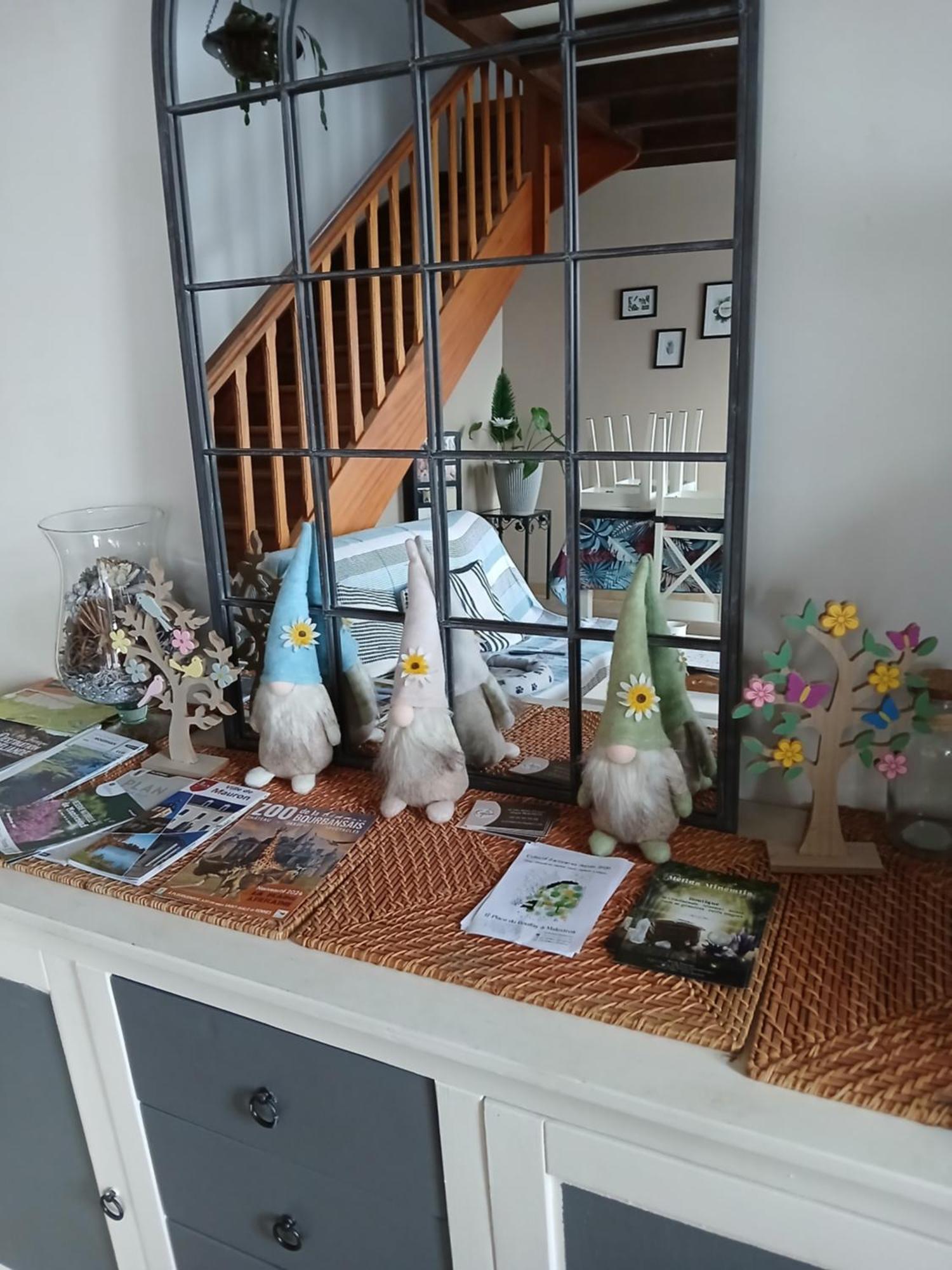 Ty Samy Et Seb Bed & Breakfast Mauron Exterior photo
