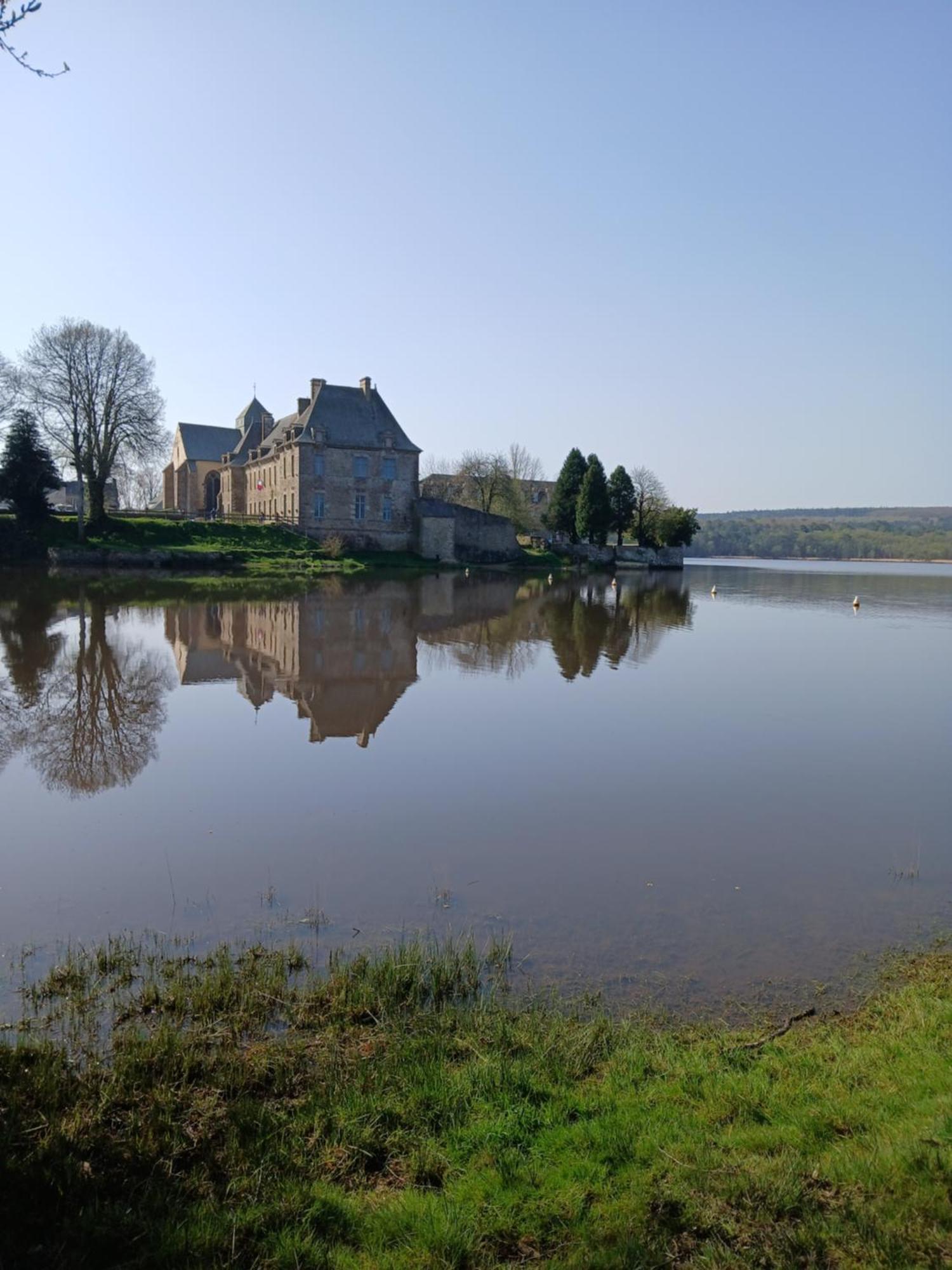 Ty Samy Et Seb Bed & Breakfast Mauron Exterior photo